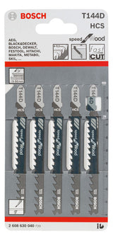BOSCH-EW Stichsägeblatt Holz 100mm 2608630040