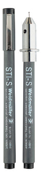 WEIDMÜLLER Filzst sw wasserf STI WATERPROOF SCHWARZ