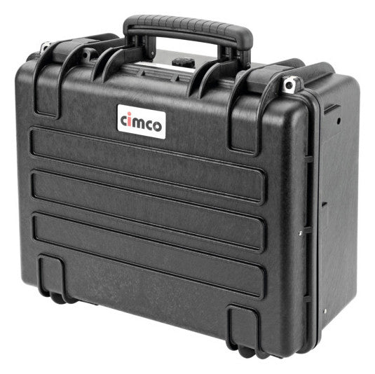CIMCO Werkzeugkoffer leer Kst 170092 m.Schulterriemen 345x190x445mm