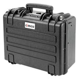 CIMCO Werkzeugkoffer leer Kst 170092 m.Schulterriemen 345x190x445mm