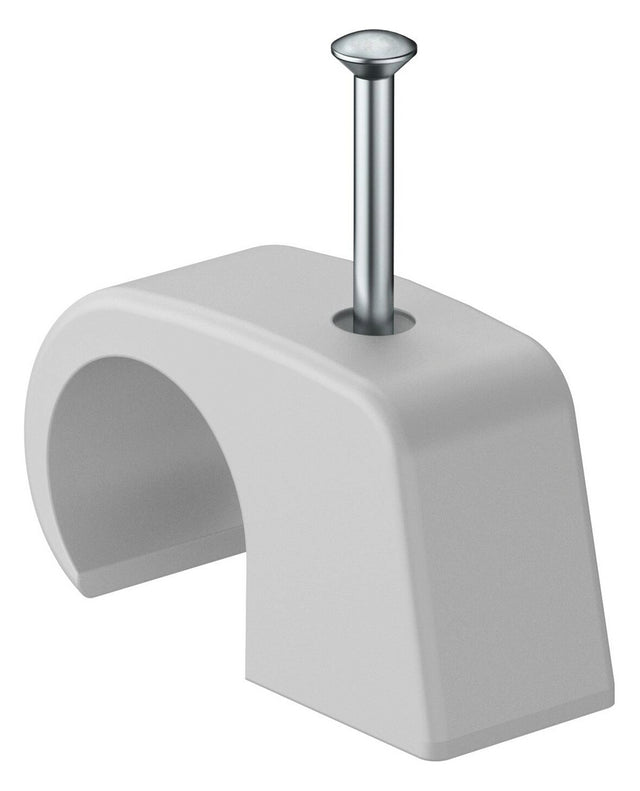 BETTERMANN Nagelschelle m.Nagel  14-17mm 2028 40 LGR lgr 2x40mm Kst