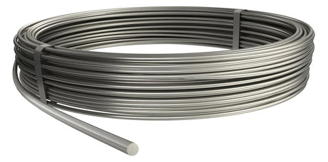 BETTERMANN Runddraht  10mm VA unbeh RD 10-V4A 20 1draht