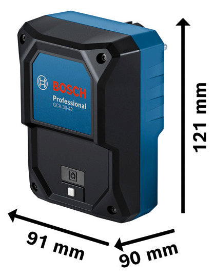 BOSCH-EW Auto-Start bl Zubehör Professional GCA30-42 + GCT30-42
