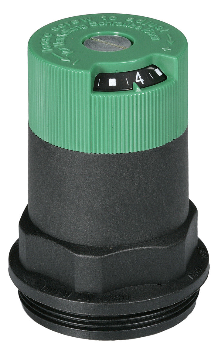 Honeywell Federhaube komplett mit Einstellskala D06F 1+11/4 ab BJ 1997 | 0901516