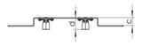 Rehau Montageeinheit RAUTITAN RX+ 16 - Rp 1/2 kurz | 14563891001