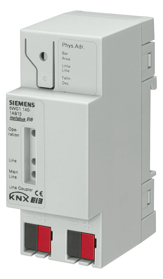 SIEMENS Koppler KNX REG 2TE N 140/13