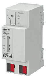 SIEMENS Koppler KNX REG 2TE N 140/13