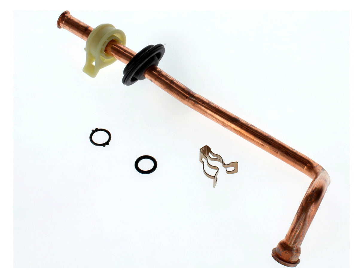 BOSCH Ersatzteil TTNR: 87107354290 Vorlaufrohr