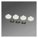 REGIOLUX LED-Wandanbauleuchte 34W 4000K turas-TUARO /500 4300 840 ET easy41 4332