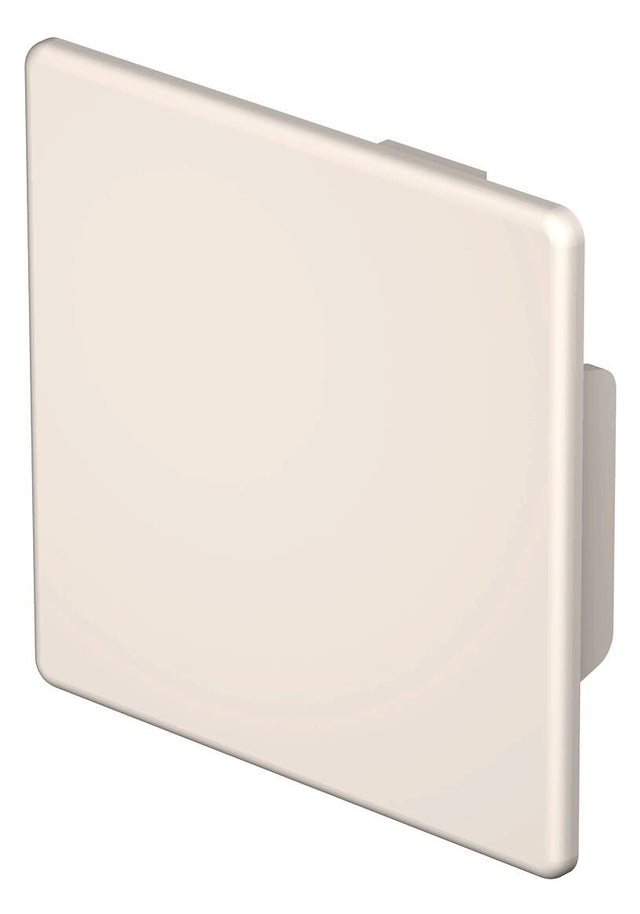 BETTERMANN Endstück LF-K 60x60mm li/re WDK HE60060CW Kst cws RAL9001 unbeh