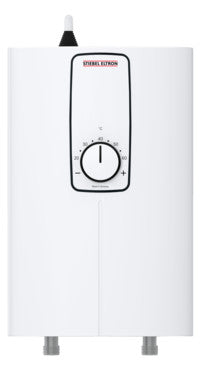 STIEBEL ELTRON Kompakt-Durchlauferhitzer DCE 11/13 H, 11/13,5kW / 400V, weiß