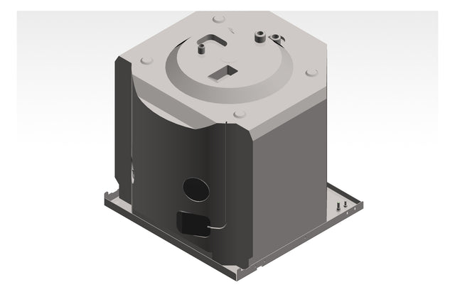 BOSCH Ersatzteil TTNR: 87154072990 Behälter 83 L