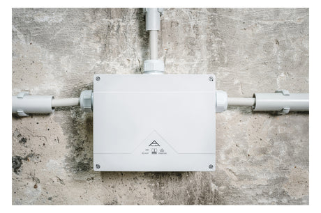 SPELSBERG Abzweigkasten 202x252mm Kst sw Abox Pro 250-L/sw IP66/IP67/IP69 IK09