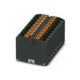PHOENIX Verteilerblock 0,14-2,5qmm 18kl PTFIX 18X2,5 BK 1Etage sw 24A