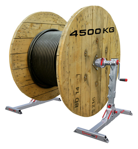 RUNPOTEC RUNPOLIFTER 4500 - L 1600 Trommelheber 1250mm 10164