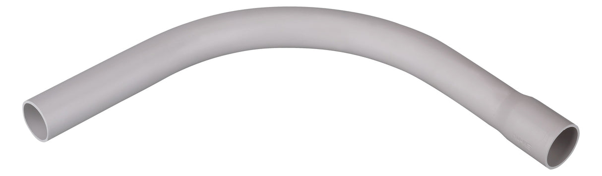 FRÄNKISCHE Steckbogen  63mm Kst unbeh gr SBSKu-EM-H0 63 Muffe hfr