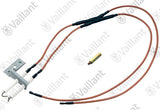 Vaillant Ersatzteil Elektrode (Zündung), inkl. Kabel für VC 104/4-7, VC 104/4-7 A u. a. | Art.-Nr. 0020068041