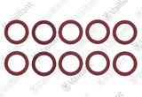 Vaillant Ersatzteil Rechteckdichtring, (x10) für MAG 125/12 XZ, MAG 9/2 XZ u. a. | Art.-Nr. 981144