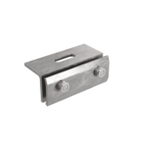 Alumero easySEAM Blechfalzklemme V2A