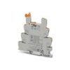 PHOENIX Relaissockel TS35 Steckanschl PLC-BPT- 24DC/21 5Pins 6,2x94x80mm