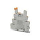 PHOENIX Relaissockel TS35 Steckanschl PLC-BPT- 24DC/21 5Pins 6,2x94x80mm