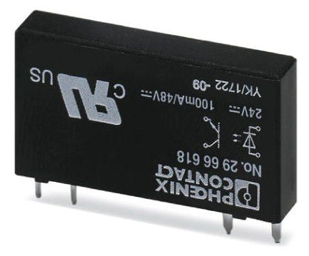 PHOENIX Optokoppler 24V 0,007A 3-48V OPT-24DC/ 48DC/100 elektr