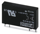 PHOENIX Optokoppler 24V 0,007A 3-48V OPT-24DC/ 48DC/100 elektr