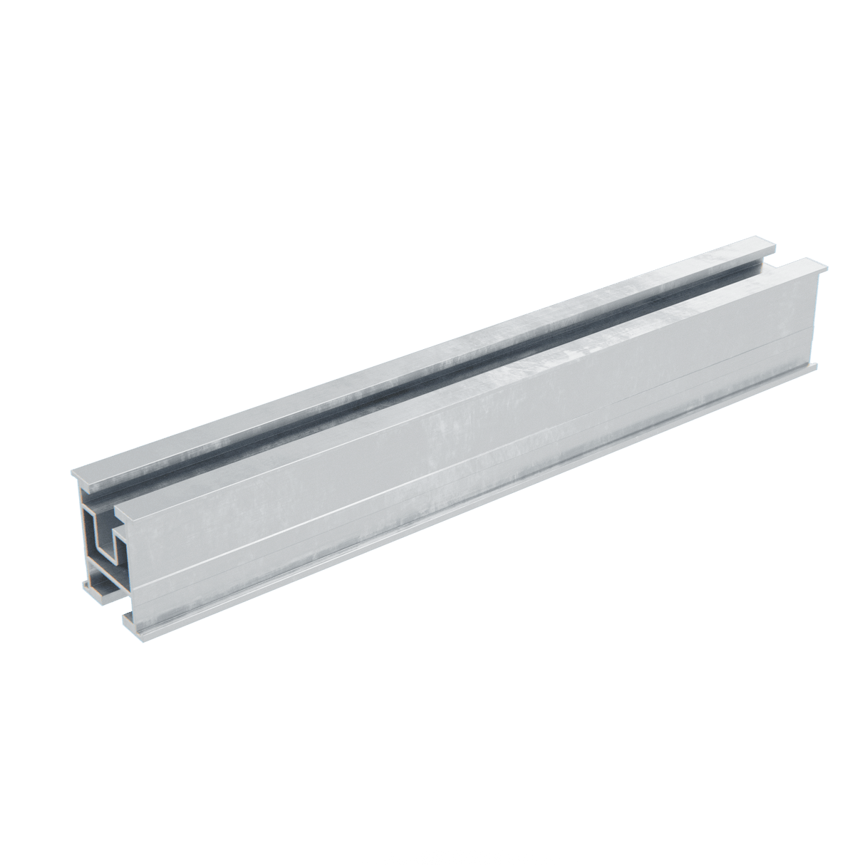 Alumero easyPITCH Montageschiene 37 (3,6 m)