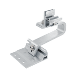 Alumero easyFLEX Dachhaken AL13 X, 4-fach verstellbar