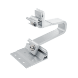 Alumero easyFLEX Dachhaken ALS (alpin) 13, 3-fach verstellbar