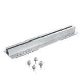 Alumero easyBRIDGE Trapezblechbrücke 2.1, Länge 400 mm