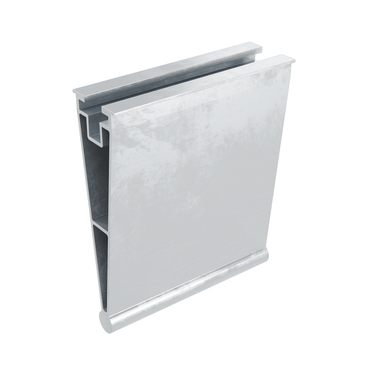 Alumero easyBRIDGE Tilt Trapezblechbrücke Hinterteil Plus
