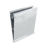 Alumero easyBRIDGE Tilt Trapezblechbrücke Hinterteil Plus