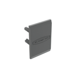 Alumero easyPitch Endkappe 37/45 schwarz