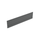 Alumero easyPITCH Abdeckleiste schwarz TP37