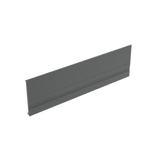 Alumero easyPITCH Abdeckleiste schwarz TP45