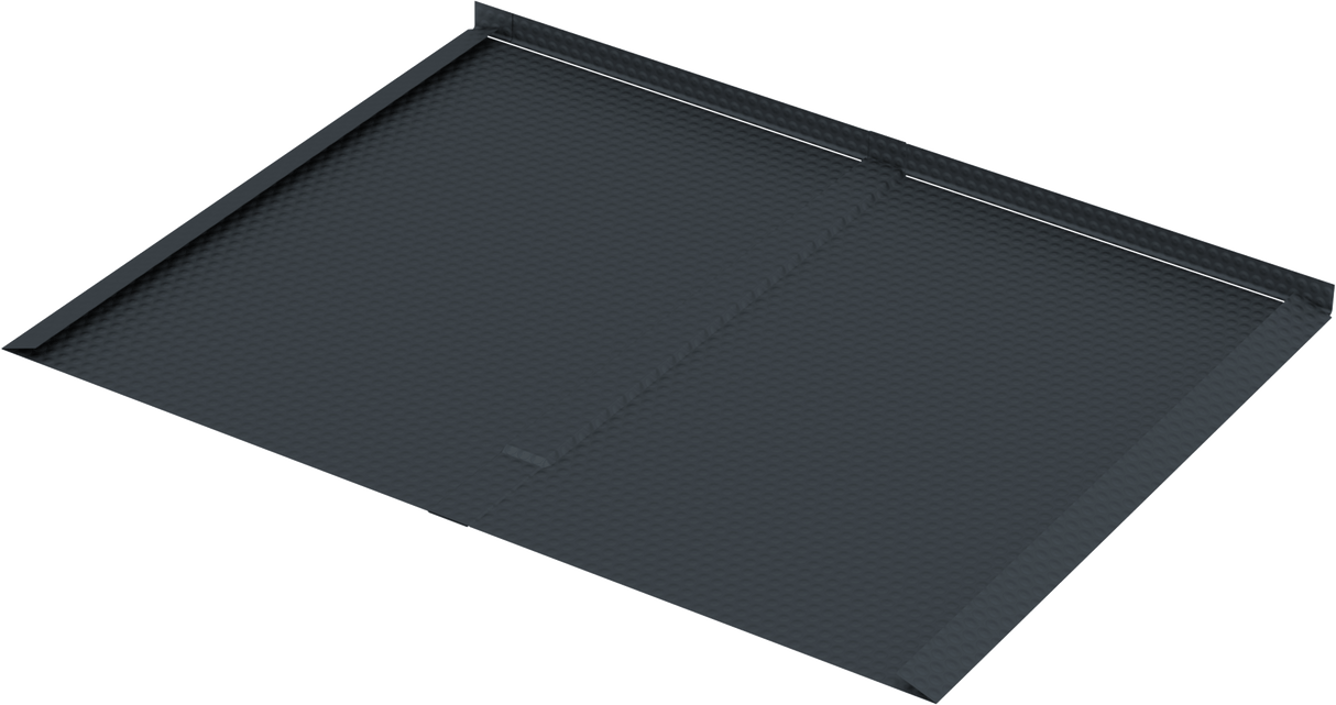Alumero easyFLEX Ziegelersatzplatte 2.1 anthrazit
