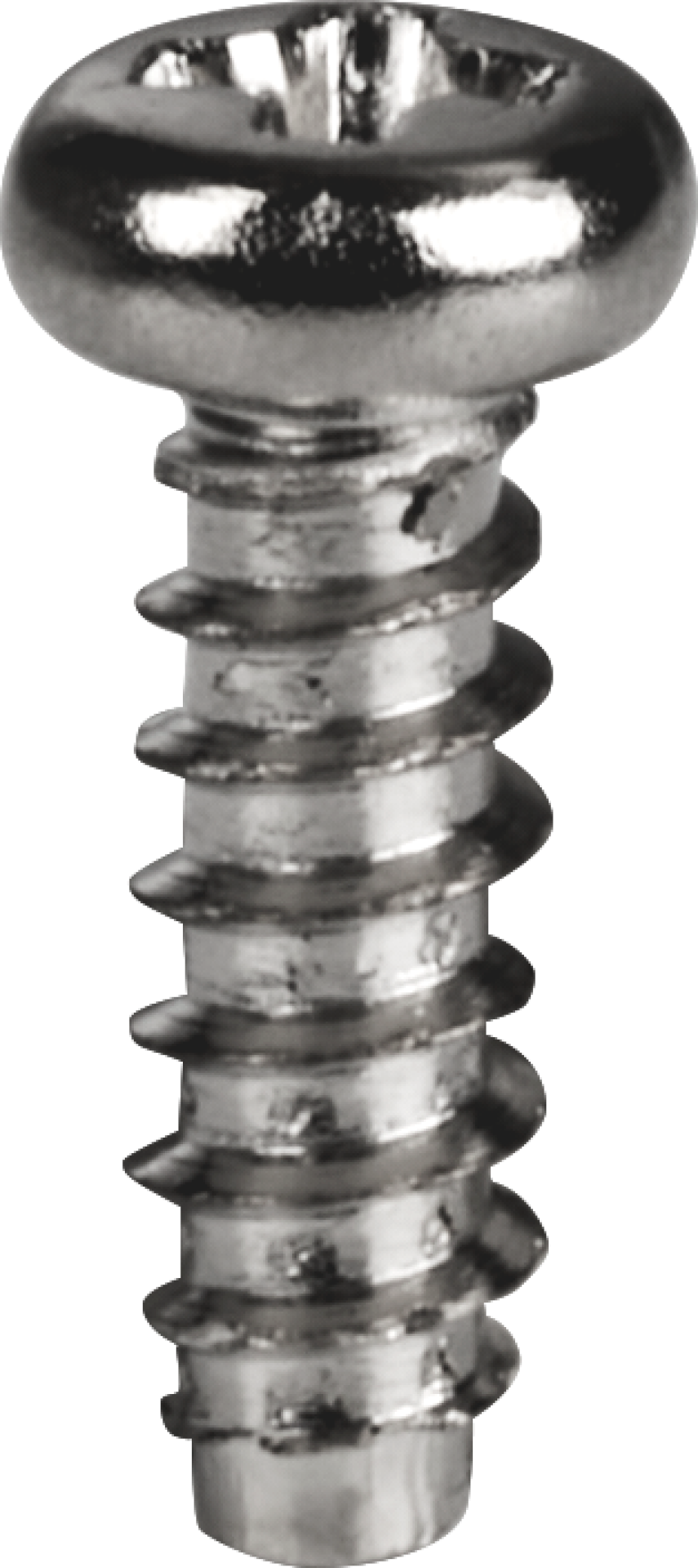 Blechschraube ST2,5 100 Stk, DIN7971 - 80550.1-100