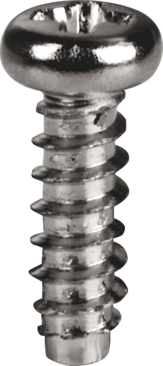 Blechschraube ST2,5 50 Stk, DIN7971 - 80550.1-50