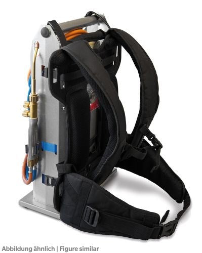 Backpack System für Lötgerät BOL Rucksacksystem für BOL ab Generation 3.2