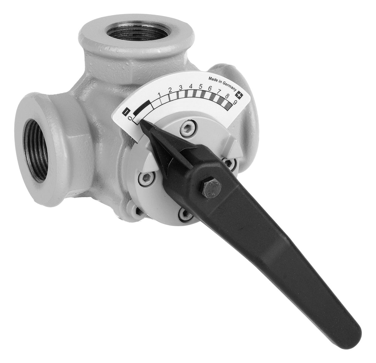 Honeywell CENTRA Dreiwege-Diff.Mischer Muffenausführung, DN 32, Typ DR 32 M | DR32MA