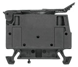 WEIDMÜLLER Sicherungs-Reihenklemme 6,3A WSI 4 0,5-4qmm G-Sich_5x20mm schwenkb