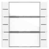 GIRA Tastwippe KNX rws mt Kst Thermopl System 55 577327