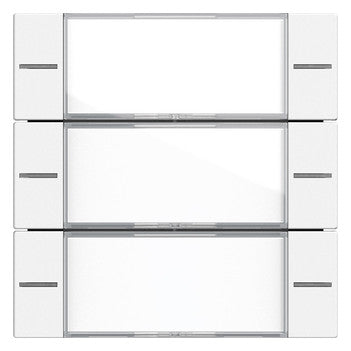 GIRA Tastwippe KNX rws mt Kst Thermopl System 55 577327
