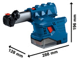 BOSCH-EW Bohrstaubfänger  12mm Professional GDE 18V-12