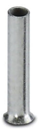 PHOENIX Aderendhülse 0,75qmm 8mm Cu A 0,75- 8 Standard verzinnt