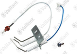 Vaillant Ersatzteil Elektrode (Zündung u. Überwachung) für MAG 11-0/1 GX, MAG 11-0/1 XI u. a. | Art.-Nr. 0020206084
