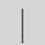 RZB Energy Ladesäule 3ph 22kVA 1f IP54 BOCARO 811340 22kW/Ladep 156x4200x252mm