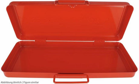 Kasten f. Rothenberger Exp. Power Torque Stahlblech leer ohne Kunststoffeinsatz