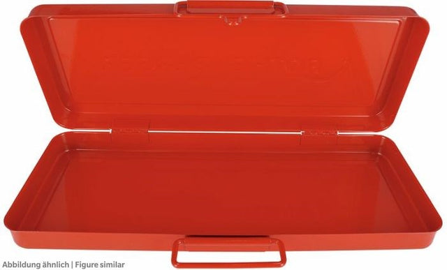 Kasten f. Rothenberger Exp. Power Torque Stahlblech leer ohne Kunststoffeinsatz